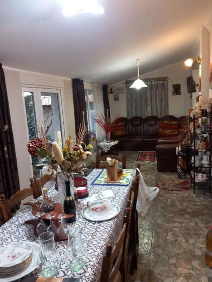 Casă cu Teren 1000 Mp în Dochia