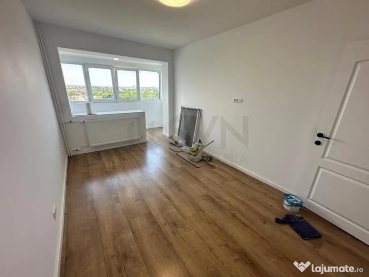 Apartament cu 3 camere semidecomandat în Bucureștii Noi