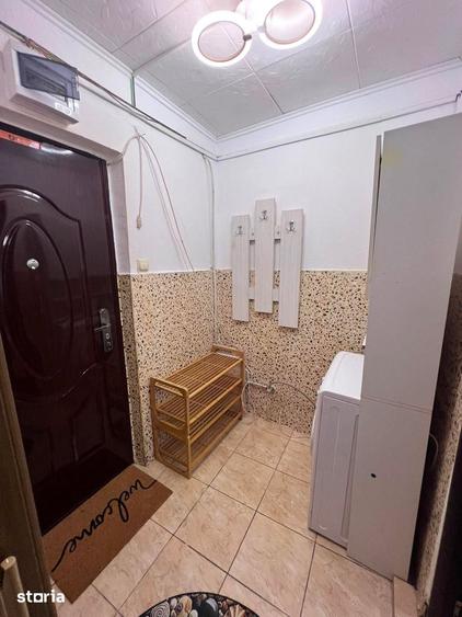 Garsoniera de inchiriat Etaj 1 | Sec. 6 (Zona Pacii / Gorjului) - 9