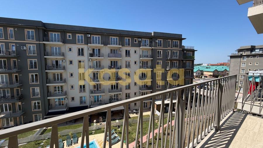 2 camere I Cosmopolis I 50 mp I et 4 I zona Tunari - 7