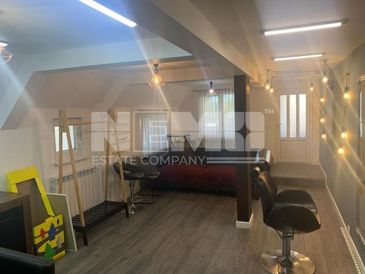 Spațiu comercial, de 160 mp, în Central