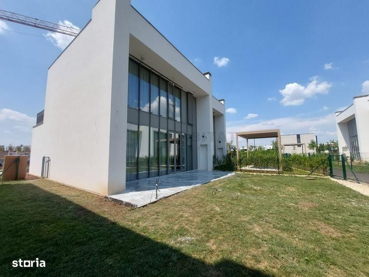 Vila premium | Prima inchiriere | Amber Forest | 4 camere - 5