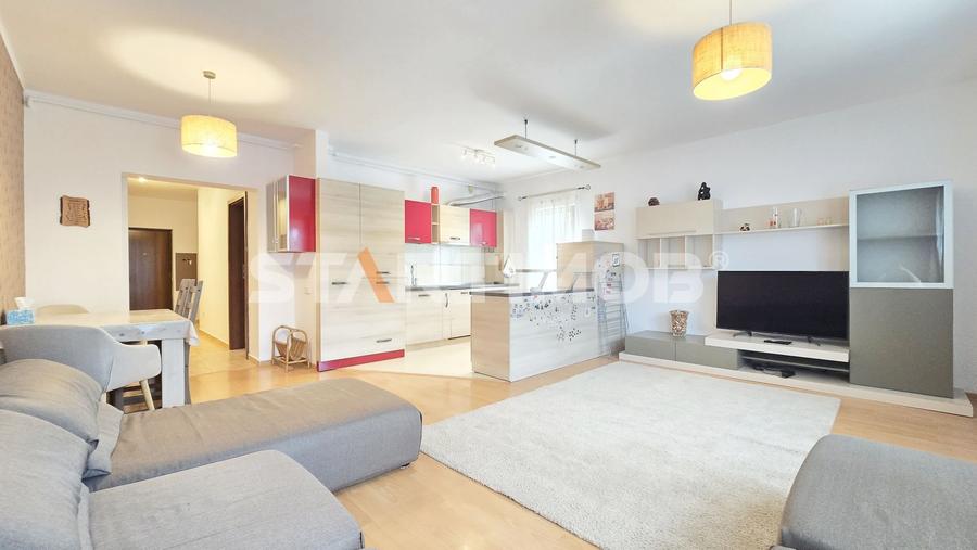 Apartament 3 camere zona Coresi cu 2 parcari - 2