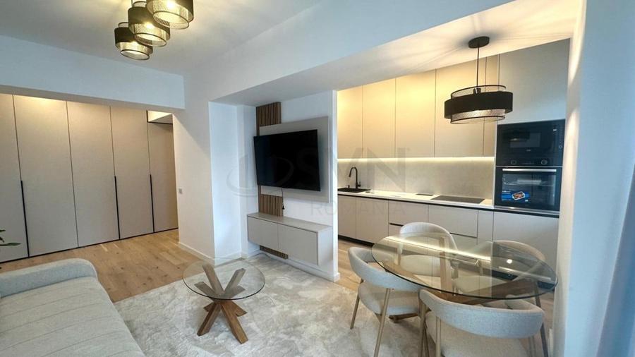 REA1029814 Apartament premium cu 2 camere - FIRST ESTATE - 2