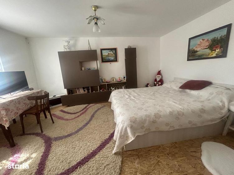 Casă cu 2 camere cu Teren 5135 Mp în Dobreni