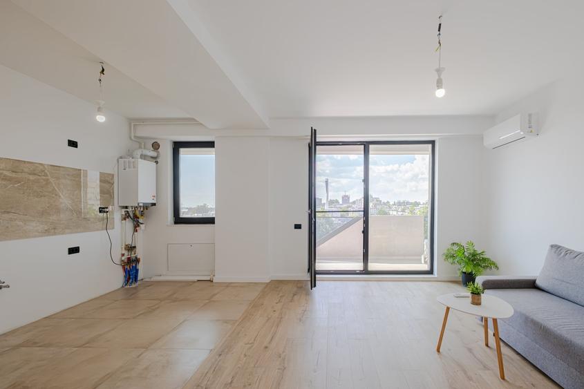 Apartament 2 camere | Bloc nou | Terasă 12,4 mp | Vedere Port și Far - 7