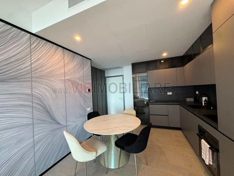 Apartament cu 2 camere decomandat, mobilat în Floreasca