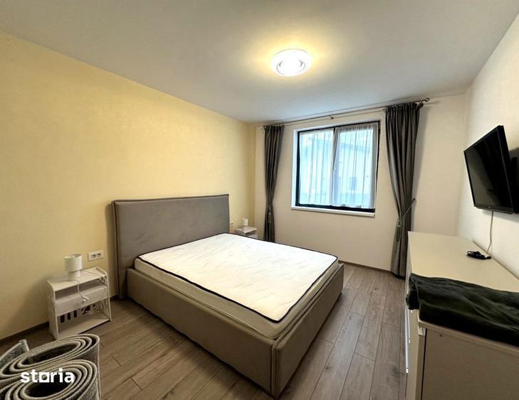 Apart 2 camere Bloc NOU 58 mp. CETATE Stadion Dresing 2 Parcari Utilat - 7