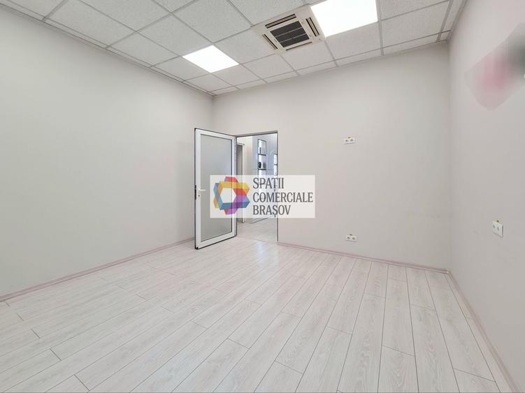 Birou, de 130 mp, în Centrul Civic
