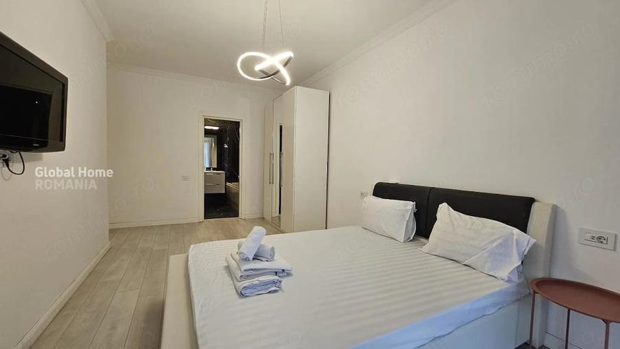 111 sqm - 3 Rooms Apartment + 3 Terrace | Via Pipera - Porsche Nord | Designer - 2