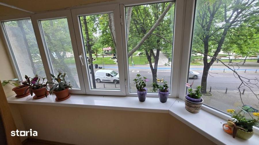 De inchiriat apartament 2 camere Mircea Spital Judetean parc tomis 2 - 5