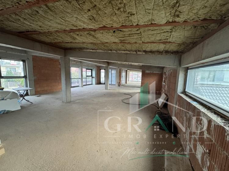 DE ÎNCHIRIAT–Spațiu Comercial/Birouri/Clinică–162 mp OPEN SPACE | Florești/ONCOS - 2