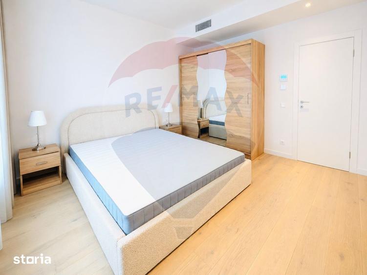 Apartament cu 2 camere în Pipera — fotografia 3
