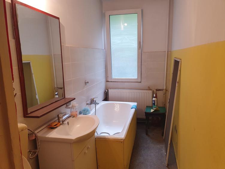 Garsonieră decomandată în Drumul Taberei