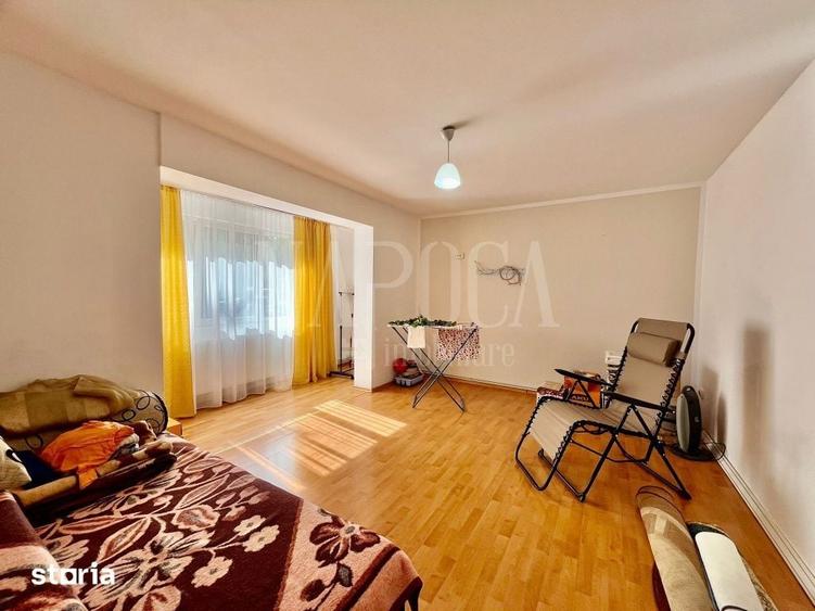 Apartament cu 3 camere în Mănăștur