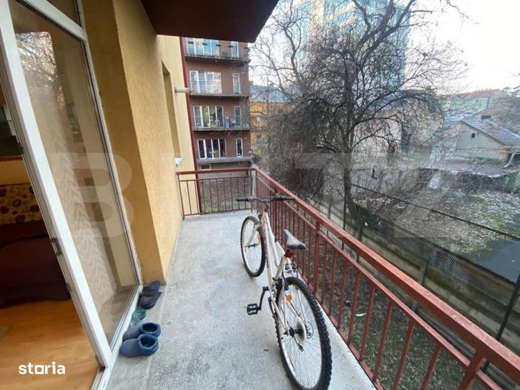 Apartament 2 camere, 65 mp, parcare, zona Piata Mihai Viteazu - 5