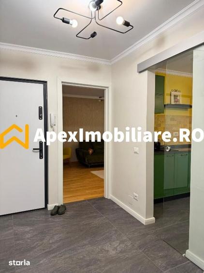 Apartament cu 2 camere decomandat în Berceni
