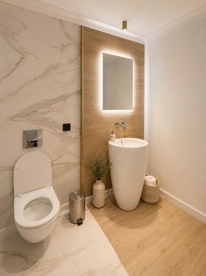 Triplex în Emerald Residence,4 parcări incluse - 12