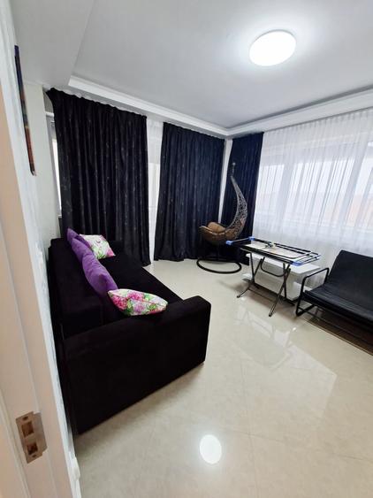 Apartament cu 2 camere decomandat, mobilat în Nord
