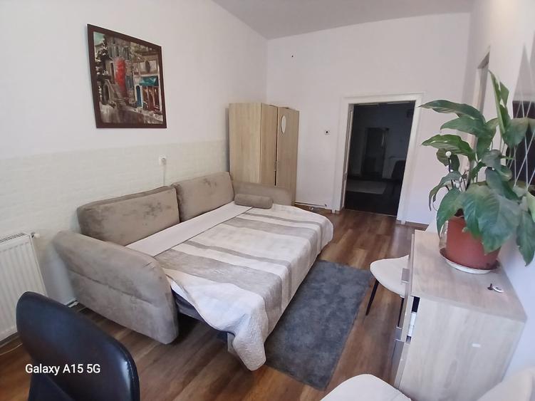 Apartament cu 2 camere circular în Central