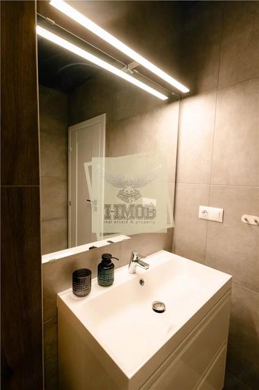 Apartament cu 2 camere decomandat în Vest