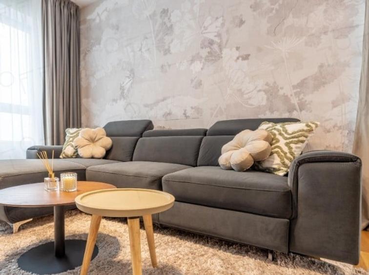 Apartament cu 3 camere decomandat în Domenii