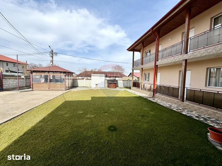 Spațiu comercial, de 271.91 mp, în Limanu