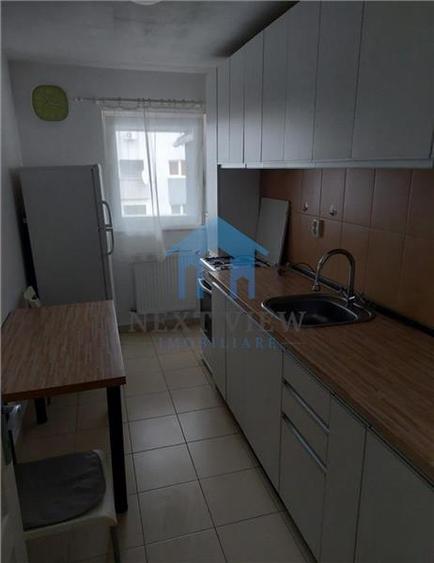 Garsonieră decomandată în Zorilor