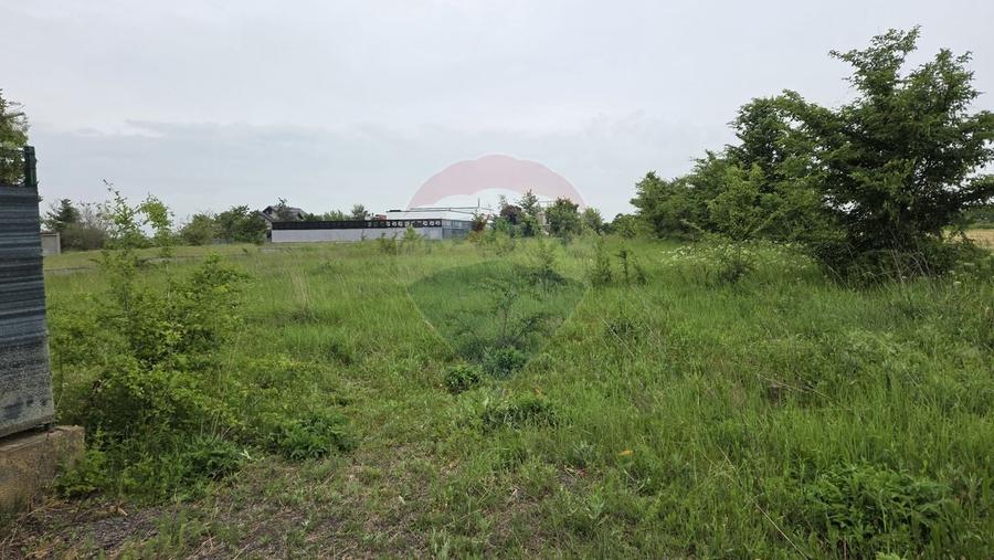 Teren Construcții intravilan de 752 mp, în Bolintin-Deal