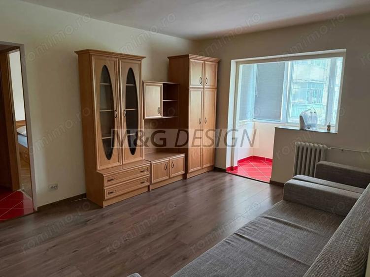 Apartament 2 camere Complexul Studentesc etaj 1 - 7