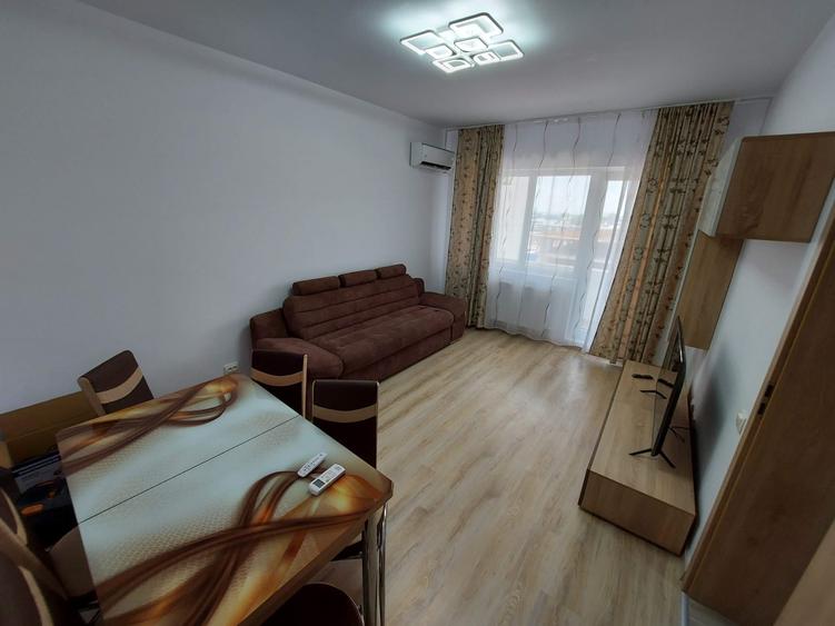 Apartament cu 2 camere decomandat în Militari