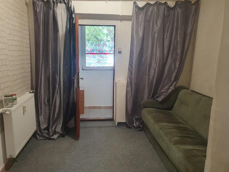 Apartament cu 2 camere semidecomandat în George Enescu