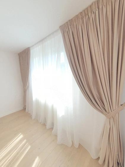 Apartament cu 2 camere decomandat în Noua