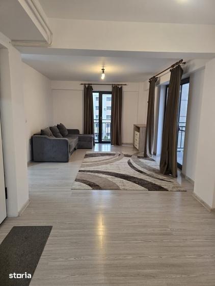 Apartament cu 2 camere decomandat în Păcurari