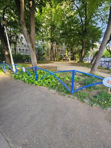Teren Construcții intravilan de 472 mp, în Alexandru Obregia