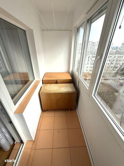 Apartament cu 3 camere decomandat, mobilat în Mircea cel Bătrân