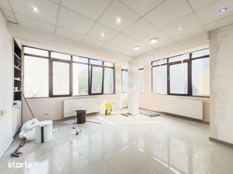 Spațiu comercial, de 97 mp, în Rahova