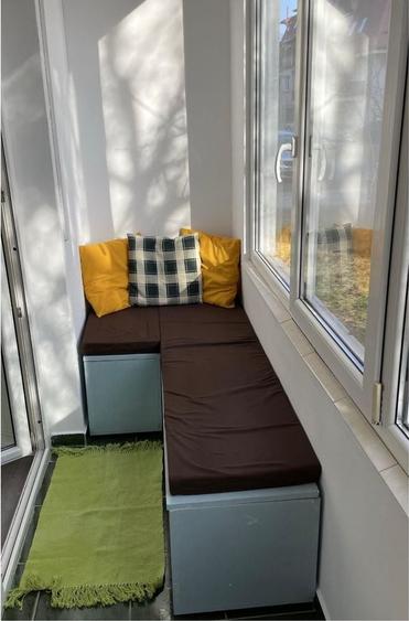 Apartament decomandat în Florești