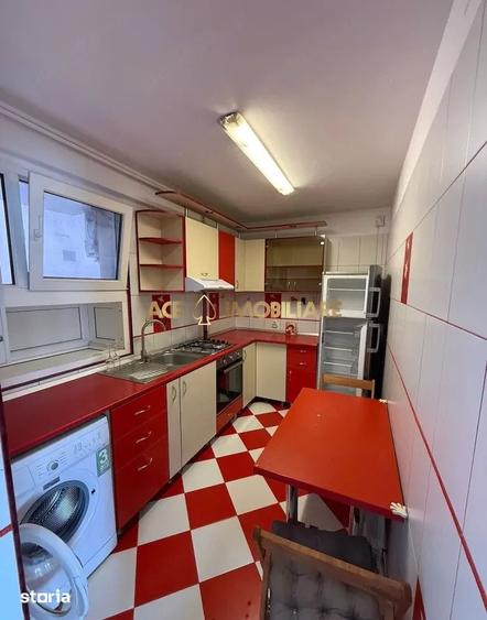 Apartament cu 2 camere, mobilat în Eroii Revoluției