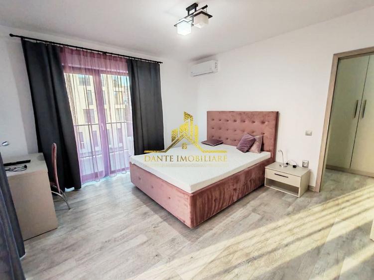 Apartament cu 2 camere decomandat, mobilat în Gheorgheni