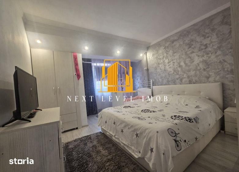 Apartament cu 2 camere decomandat în Găvana