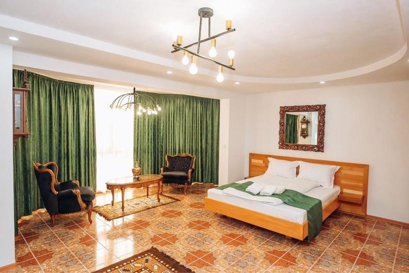 Casă cu 4 camere în Rucăr