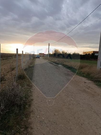 Teren Construcții intravilan de 2374 mp, în Cheriu