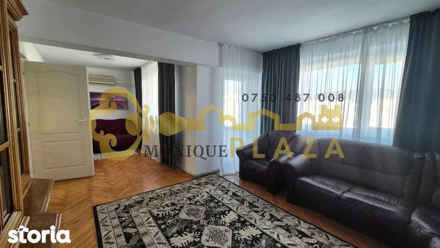 Apartament cu 2 camere, mobilat în Central