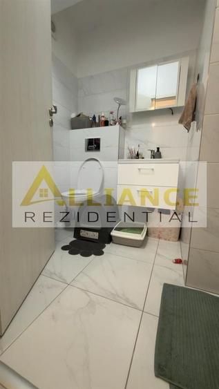 Apartament cu 2 camere decomandat, mobilat în Berceni