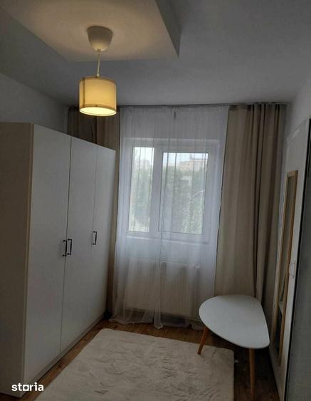 Apartament cu 2 camere nedecomandat în George Enescu