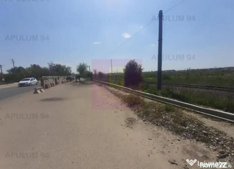 Teren de 29000 mp, în Pantelimon