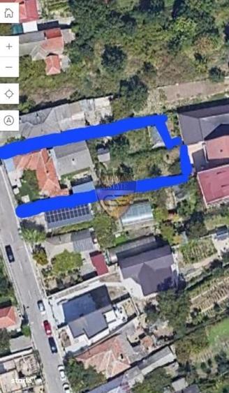 Casă cu 4 camere în Palazu Mare