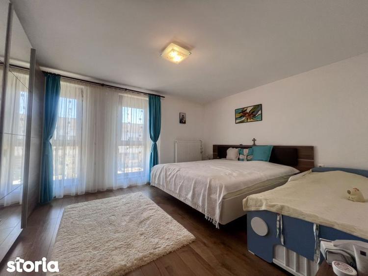 Casa insiruita - cartier rezidential, 4 camere, 100 mp utili - Dumbra - 10