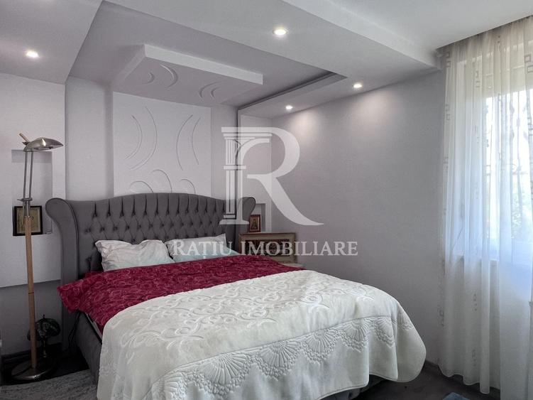 Apartament cu 2 camere semidecomandat, mobilat în Spitalul Județean